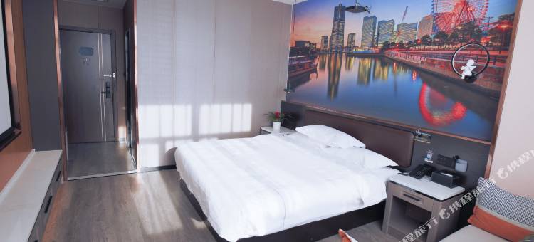 锐思特逸致酒店(高阳商贸大街店)图片