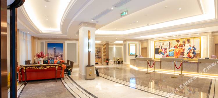 维也纳酒店(衡阳县西渡店)图片