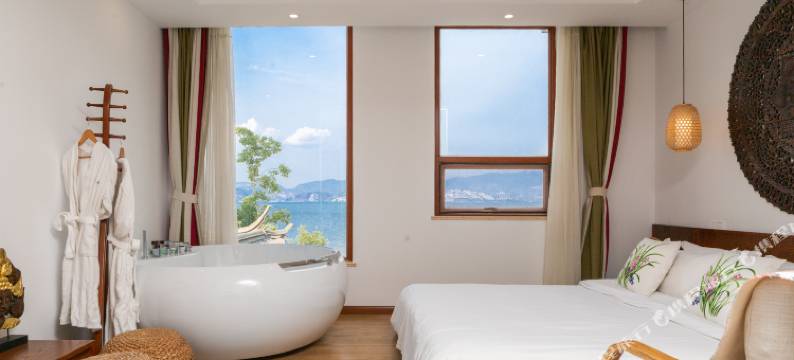 大理朋临居海景度假酒店(洱海生态廊道三圣岛店)图片