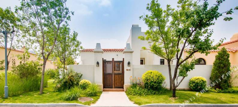 北戴河莫奈小院(孤独图书馆礼堂店)图片