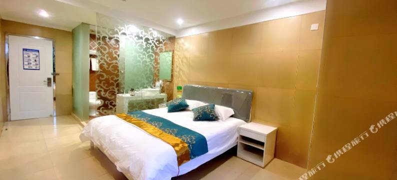 诚定商务宾馆(江宁万达店)图片