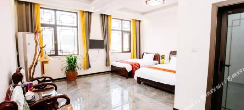 曲阜尼山圣源山庄图片