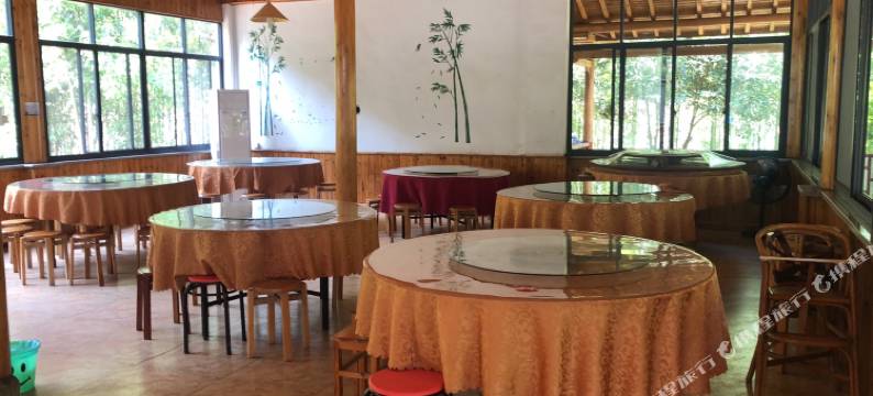 淳安水月湾农庄图片