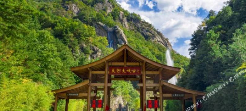 栾川祥和农庄图片