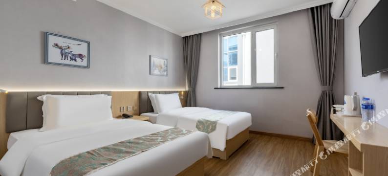 花筑·适戴湾酒店(南戴河仙螺岛海滨浴场店)图片