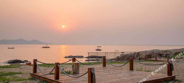 青岛鲨鱼石海景度假民宿(崂山风景区店)图片