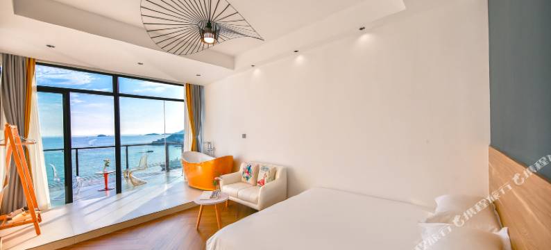 东极岛后沐.潮庭夕舍民宿图片