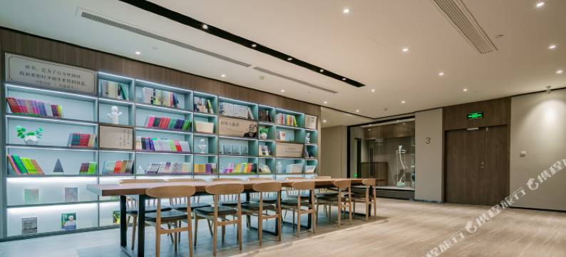 汉庭酒店(西安太白南路地铁站店)图片