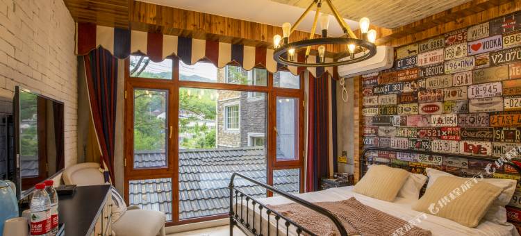 安舍民宿(安吉大竹海卧虎藏龙影视基地景区店)图片