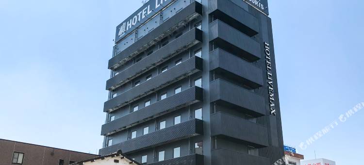 利夫马克斯酒店-新潟长冈站前店(HOTEL LiVEMAX Niigata Nagaoka-Ekimae)图片