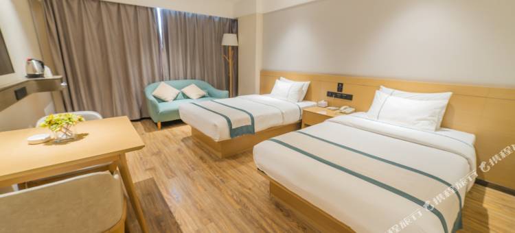 城市便捷酒店(藤县汽车站店)图片