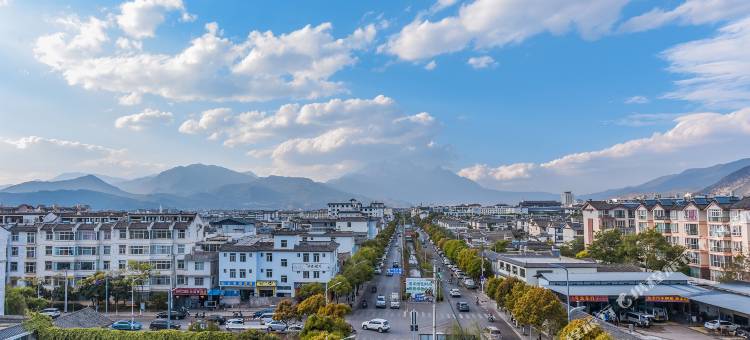 城市便捷酒店(丽江古城市政府店)图片