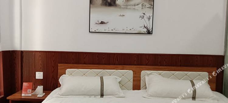 觉华岛澜亭驿栈图片