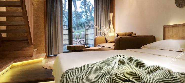 上清宫栖山居民宿图片