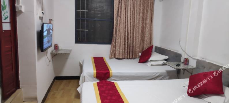 流花公寓(广州火车站店)图片