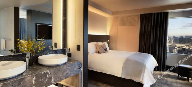 墨尔本公园铂尔曼酒店(Pullman Melbourne on the Park)图片