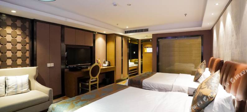 汉川鸿福大酒店图片