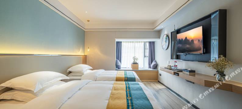 桂林金嗓子国际酒店(两江四湖象鼻山店)图片