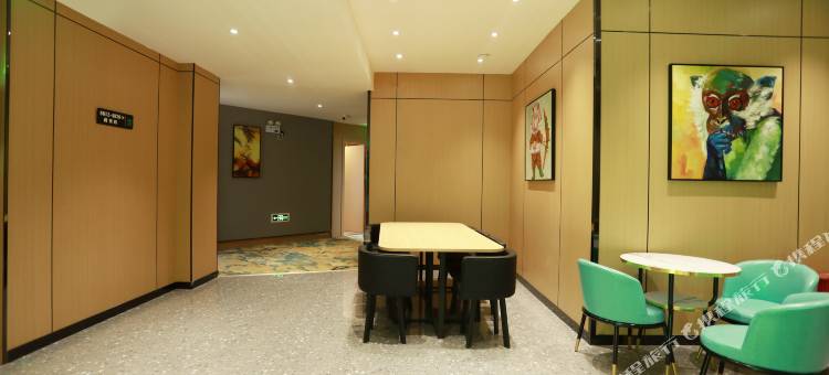 格林电竞酒店(泗阳花园口店)图片