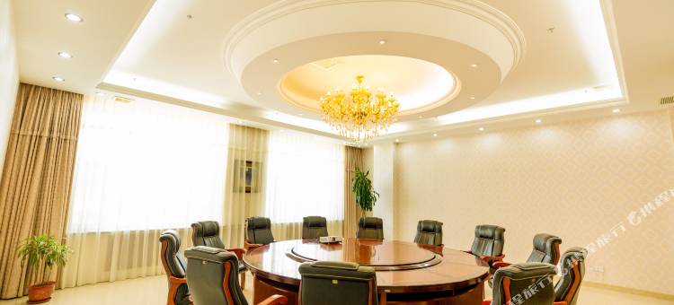 鄂尔多斯北国之恋酒店图片