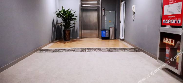 未来生活酒店(咸阳秦都万达广场西北二棉店)图片