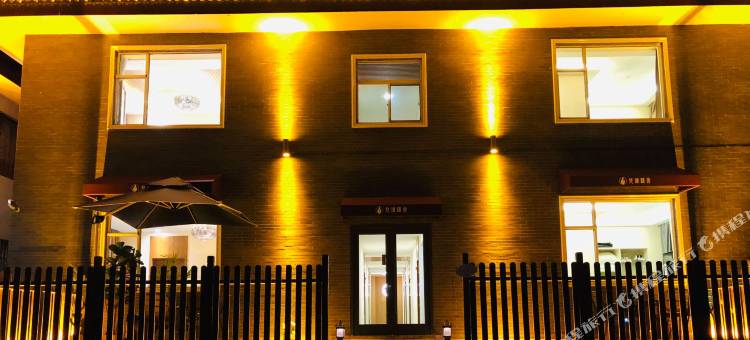 五台山梵璞精舍图片