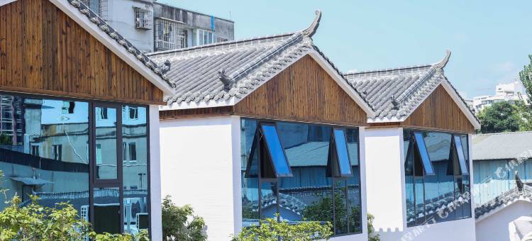 热大院子民宿图片