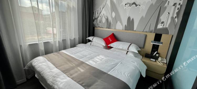 尚客优酒店(呼和浩特石羊桥店)图片