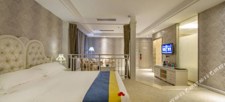 铂雅酒店(东莞寮步政府万润广场店)图片