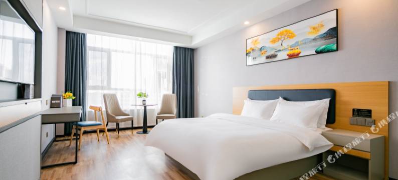 云尚酒店(榆林靖边人民路店)图片