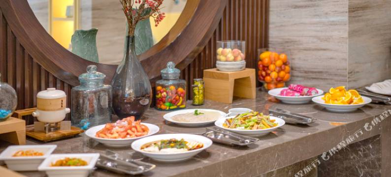 哈尔滨瑞辰酒店(冰雪大世界世茂大道地铁站店)图片