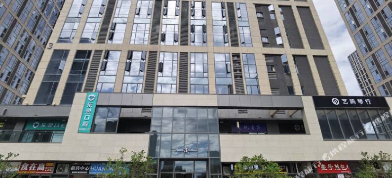 福州火车南站雅居公寓图片