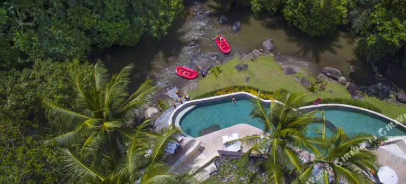 巴厘岛乌布山妍四季度假酒店(Four Seasons Resort Bali at Sayan)图片