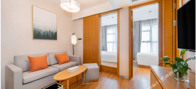 深圳云谷安朴酒店图片