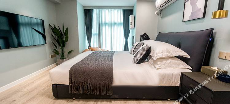 亚美LOFT酒店(无锡东站店)图片