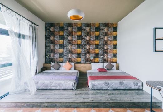 Wonderful & Travel Hostel Hotel Overview