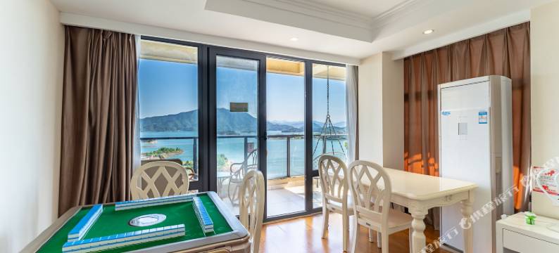 千岛湖观岛湖景度假公寓(新城银泰店)图片