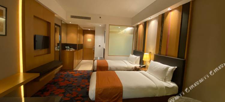 新德里马尤尔维哈尔诺伊达假日酒店(Holiday Inn New Delhi Mayur Vihar Noida)图片