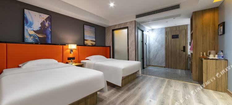 四季欢朋酒店(青岛胶东国际机场店)图片