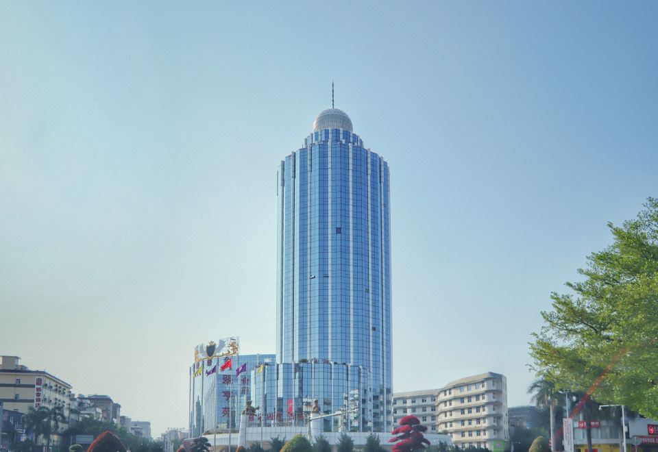 Luoding International HotelOver view