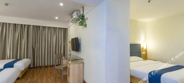 精通酒店(玉林第二人民医院清湾江公园店)图片