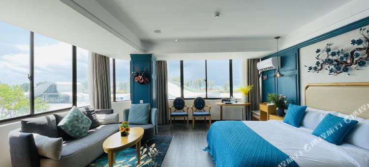 渡海楼酒店(北海银滩浴场店)图片