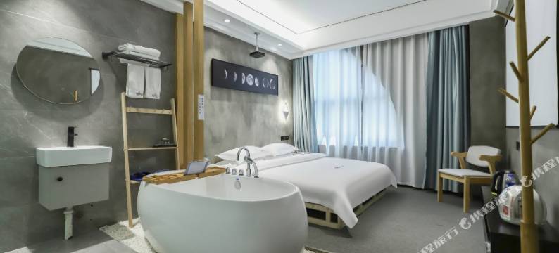 都匀轻宿·Time艺术酒店图片