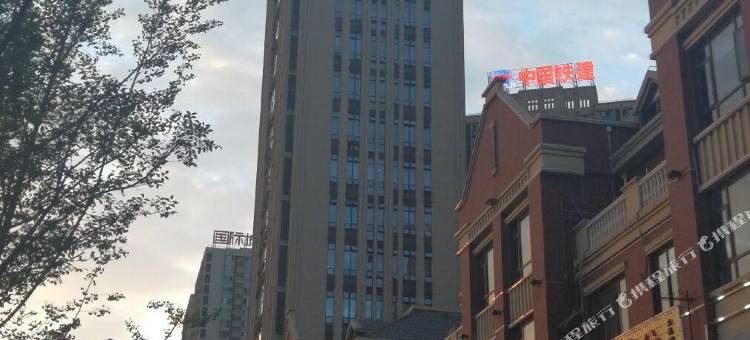 青皮树酒店(合肥北二环四里河路店)图片