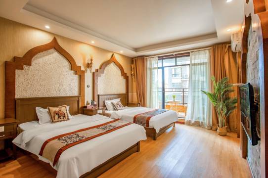 安顺芭堤雅花园酒店