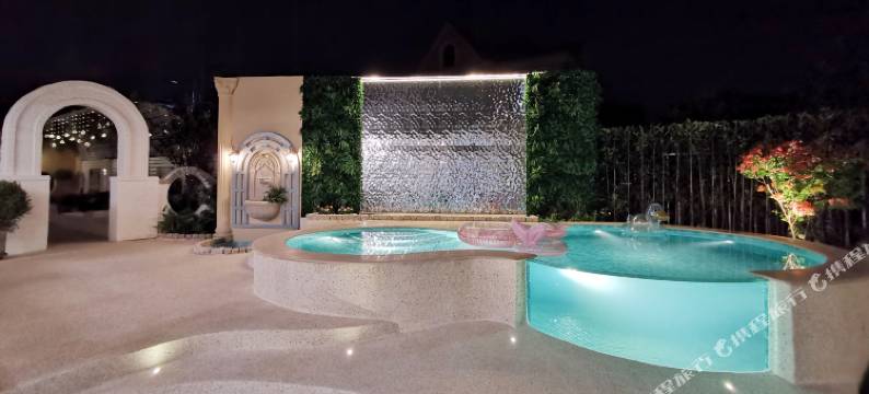 上海素简静觅别墅图片