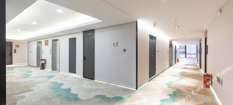 如家华驿精选酒店(滁州港汇吾悦广场店)图片