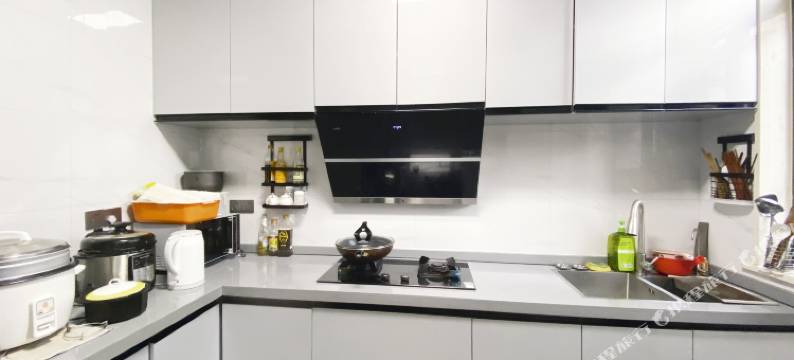 桐庐悦墅民宿(OMG心跳乐园店)图片