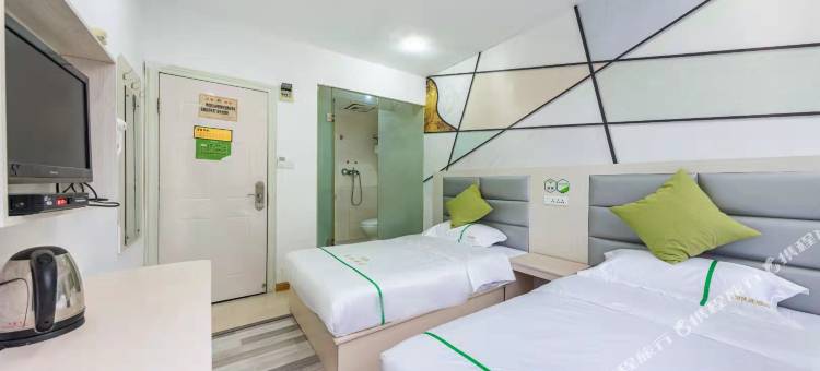 99优选酒店(武昌火车站中南财经政法大学店)图片