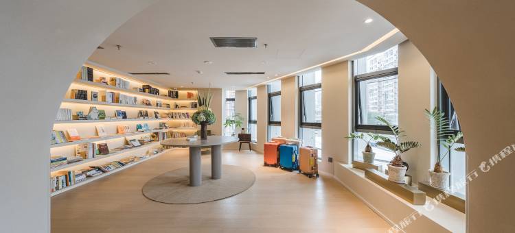 北京国贸CBD亚朵S酒店xFunsCenter图片